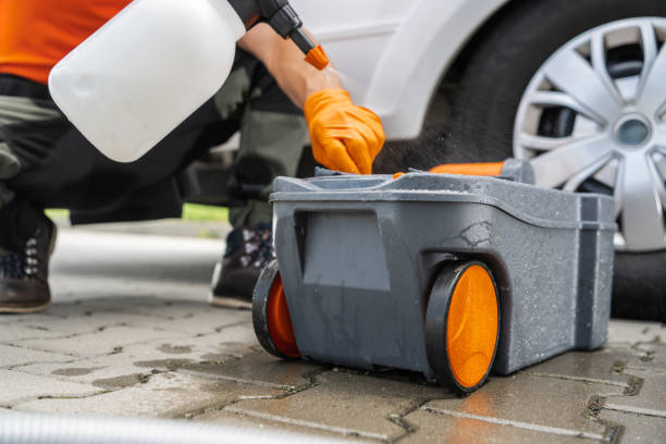 Portable Toilet Options We Offer in North Warren, PA
